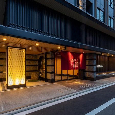Hotel Wbf Kyoto Shijo Nishikitei Kültér fotó
