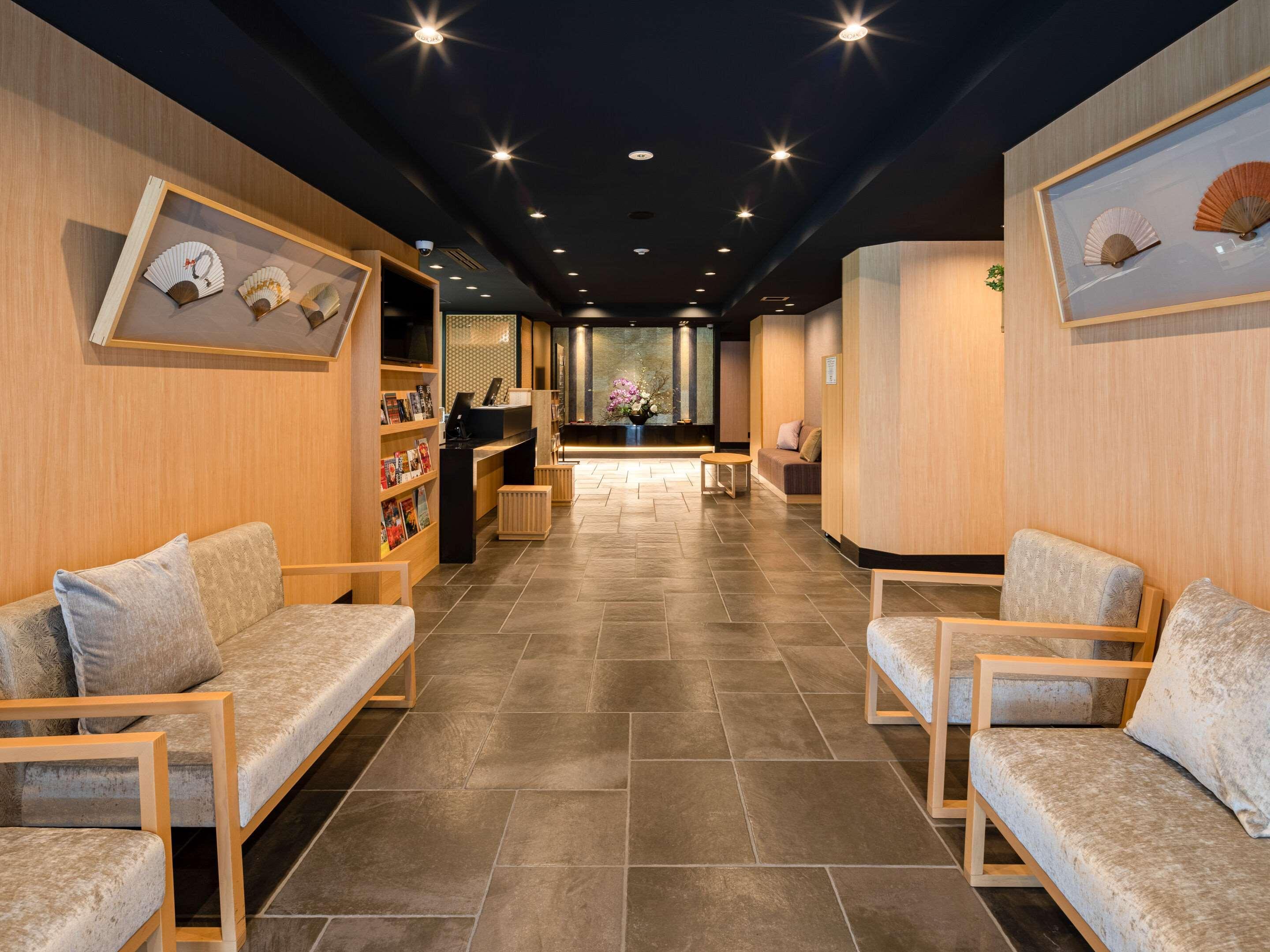 Hotel Wbf Kyoto Shijo Nishikitei Kültér fotó