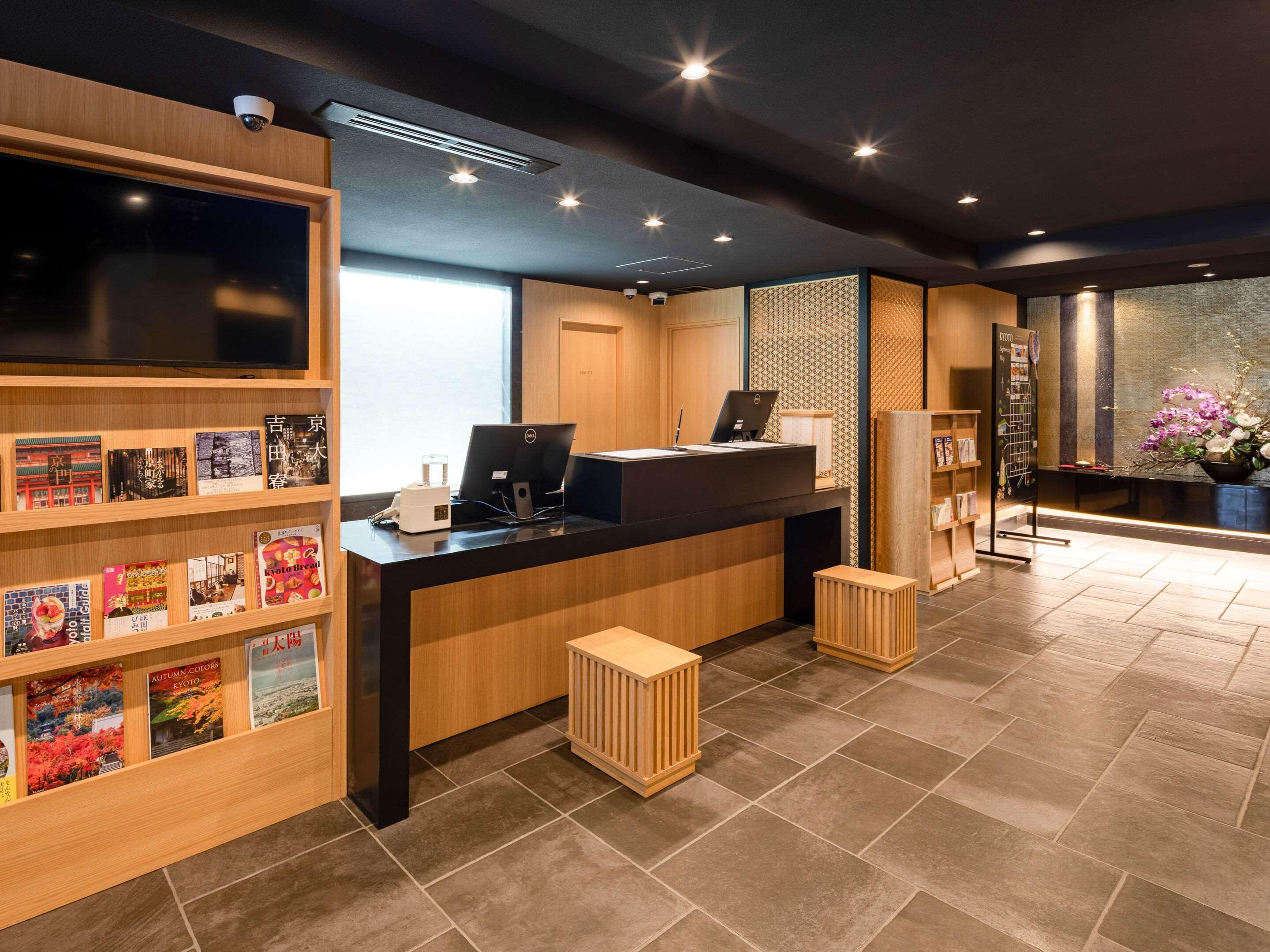 Hotel Wbf Kyoto Shijo Nishikitei Kültér fotó