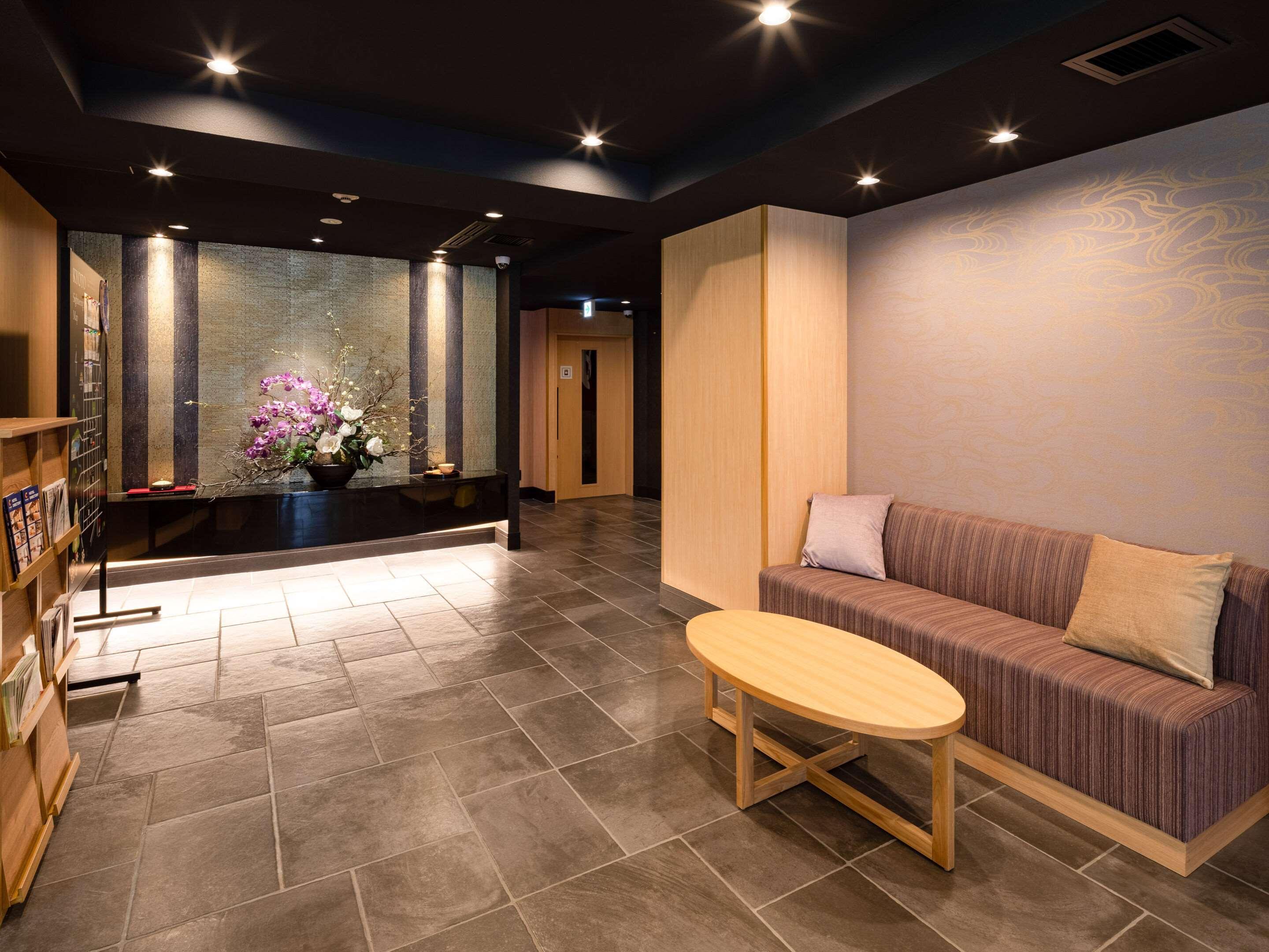 Hotel Wbf Kyoto Shijo Nishikitei Kültér fotó