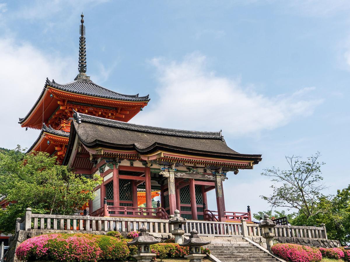 Hotel Wbf Kyoto Shijo Nishikitei Kültér fotó