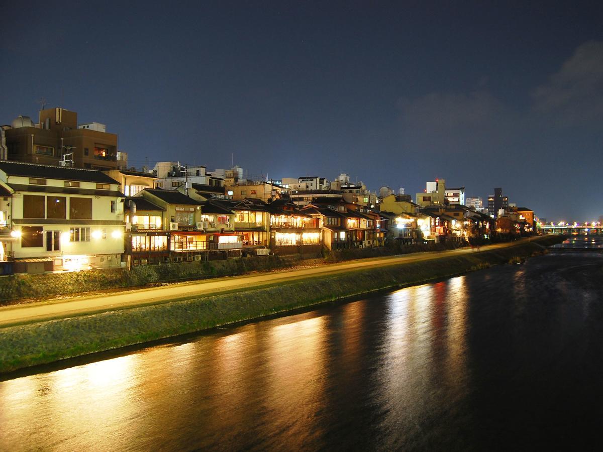 Hotel Wbf Kyoto Shijo Nishikitei Kültér fotó