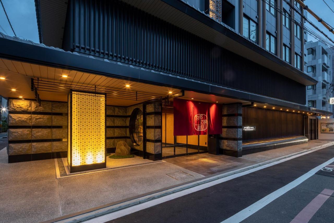 Hotel Wbf Kyoto Shijo Nishikitei Kültér fotó