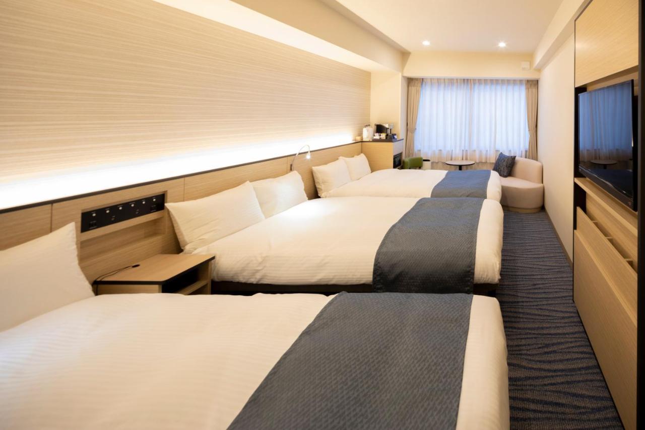 Hotel Wbf Kyoto Shijo Nishikitei Kültér fotó