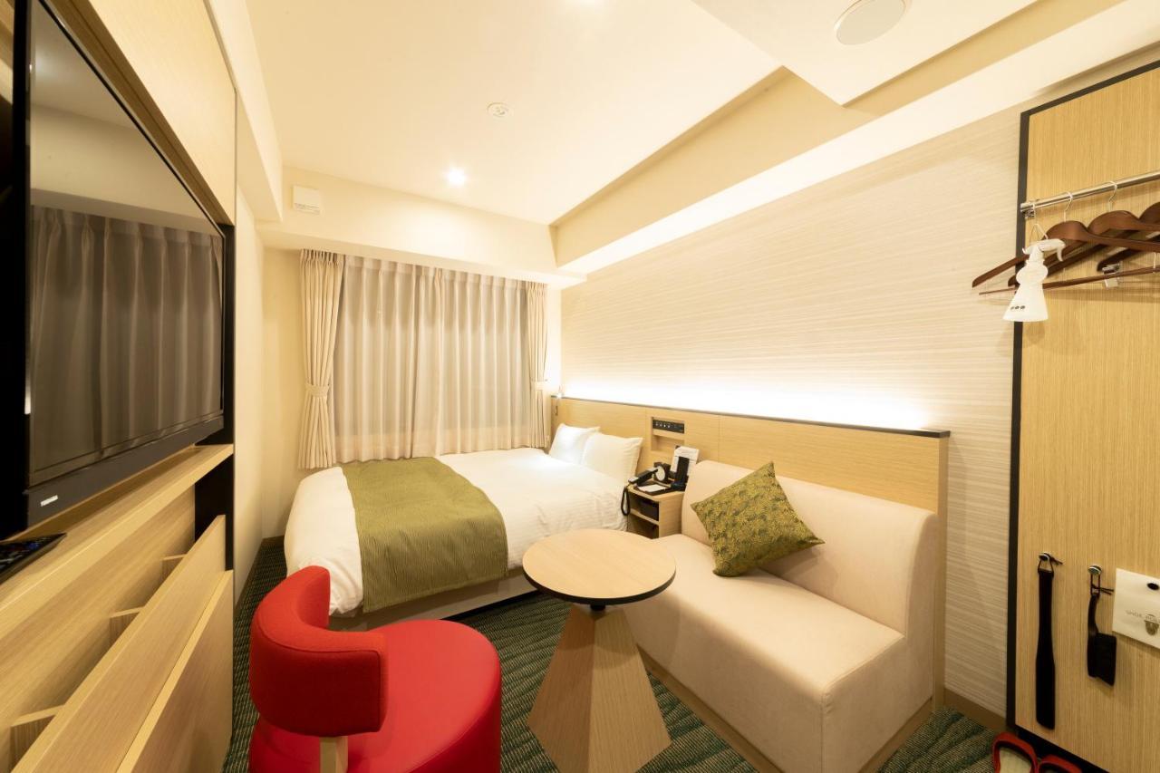 Hotel Wbf Kyoto Shijo Nishikitei Kültér fotó