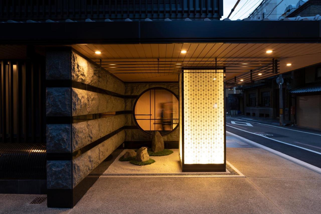 Hotel Wbf Kyoto Shijo Nishikitei Kültér fotó