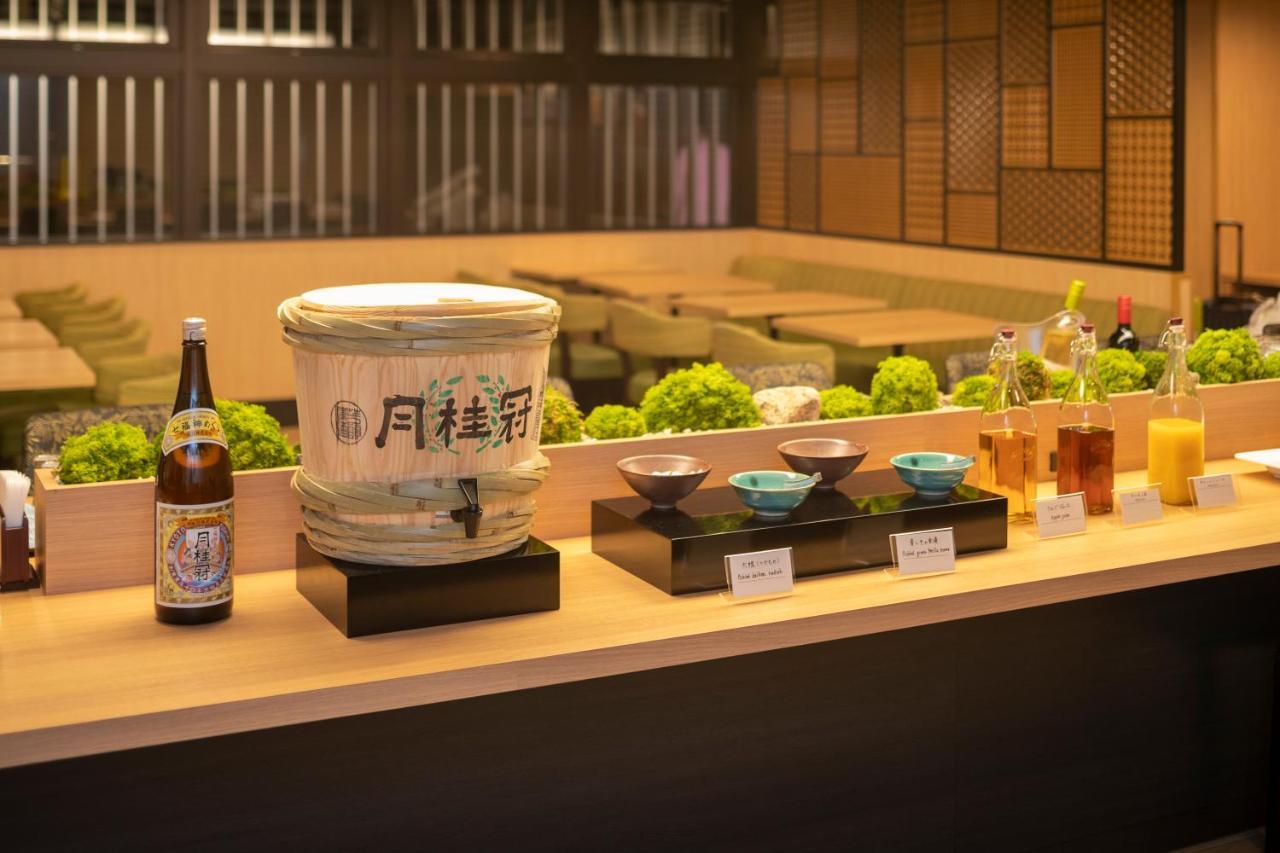Hotel Wbf Kyoto Shijo Nishikitei Kültér fotó