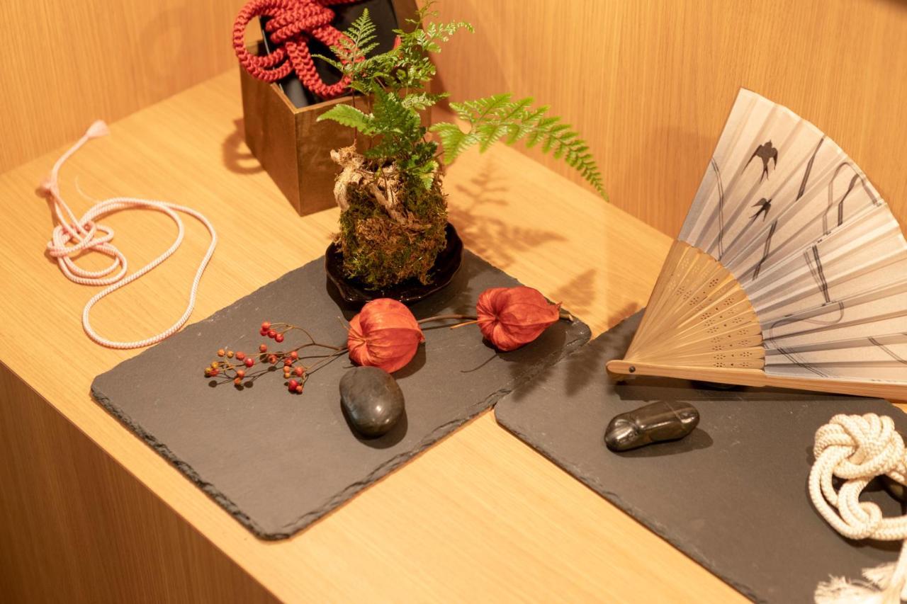Hotel Wbf Kyoto Shijo Nishikitei Kültér fotó