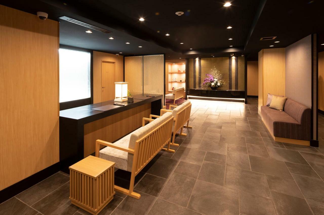 Hotel Wbf Kyoto Shijo Nishikitei Kültér fotó
