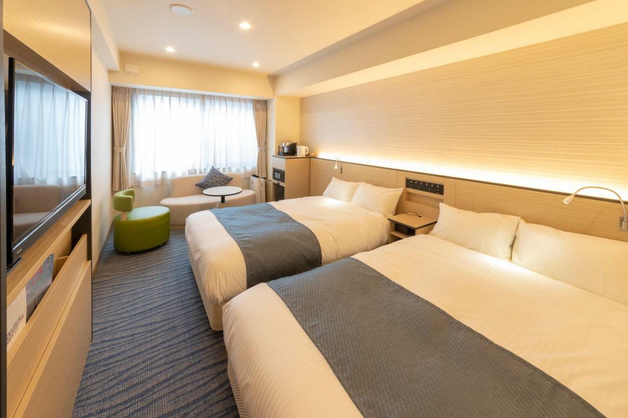Hotel Wbf Kyoto Shijo Nishikitei Kültér fotó