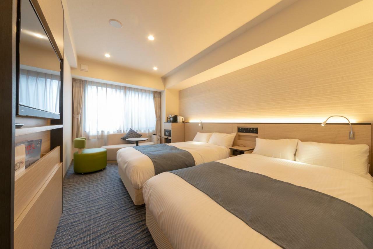 Hotel Wbf Kyoto Shijo Nishikitei Kültér fotó